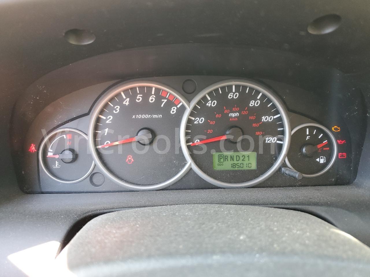 4F2CZ96135KM33007