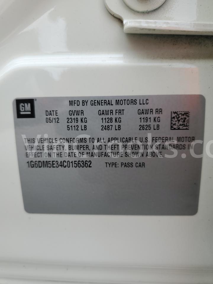 1G6DM5E34C0156362