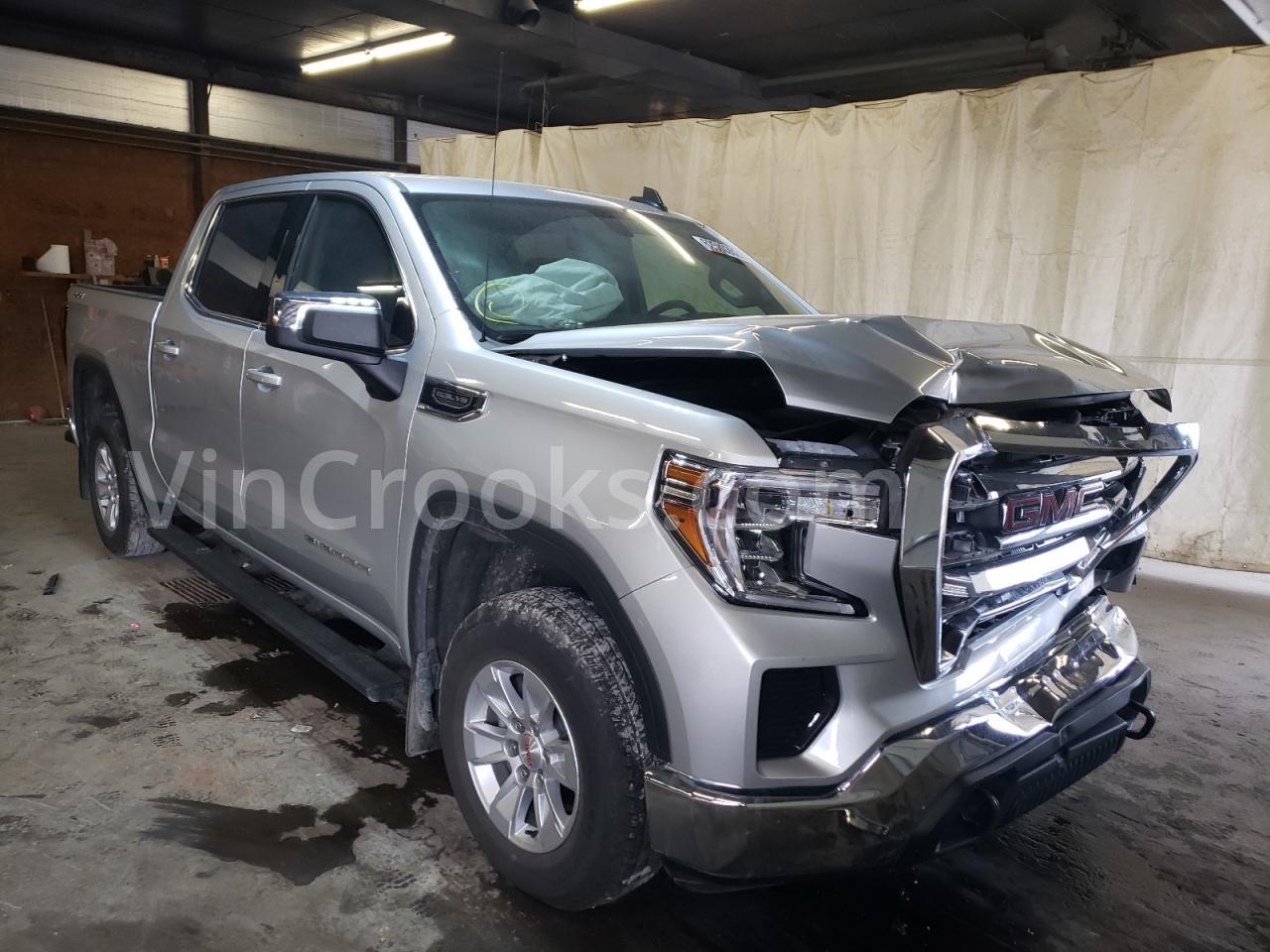1GTU9BED8MZ395500