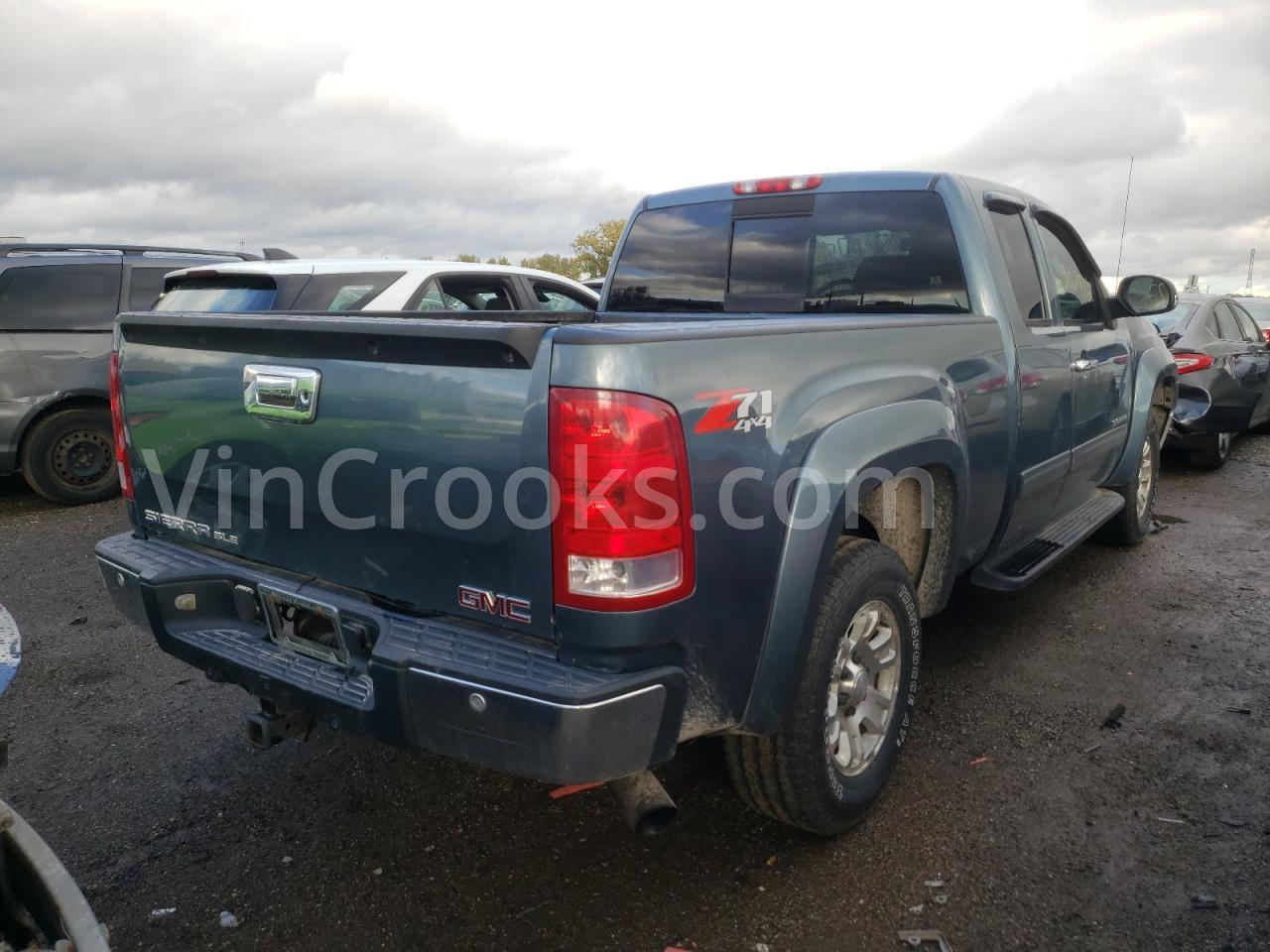 2GTEK19J781137146