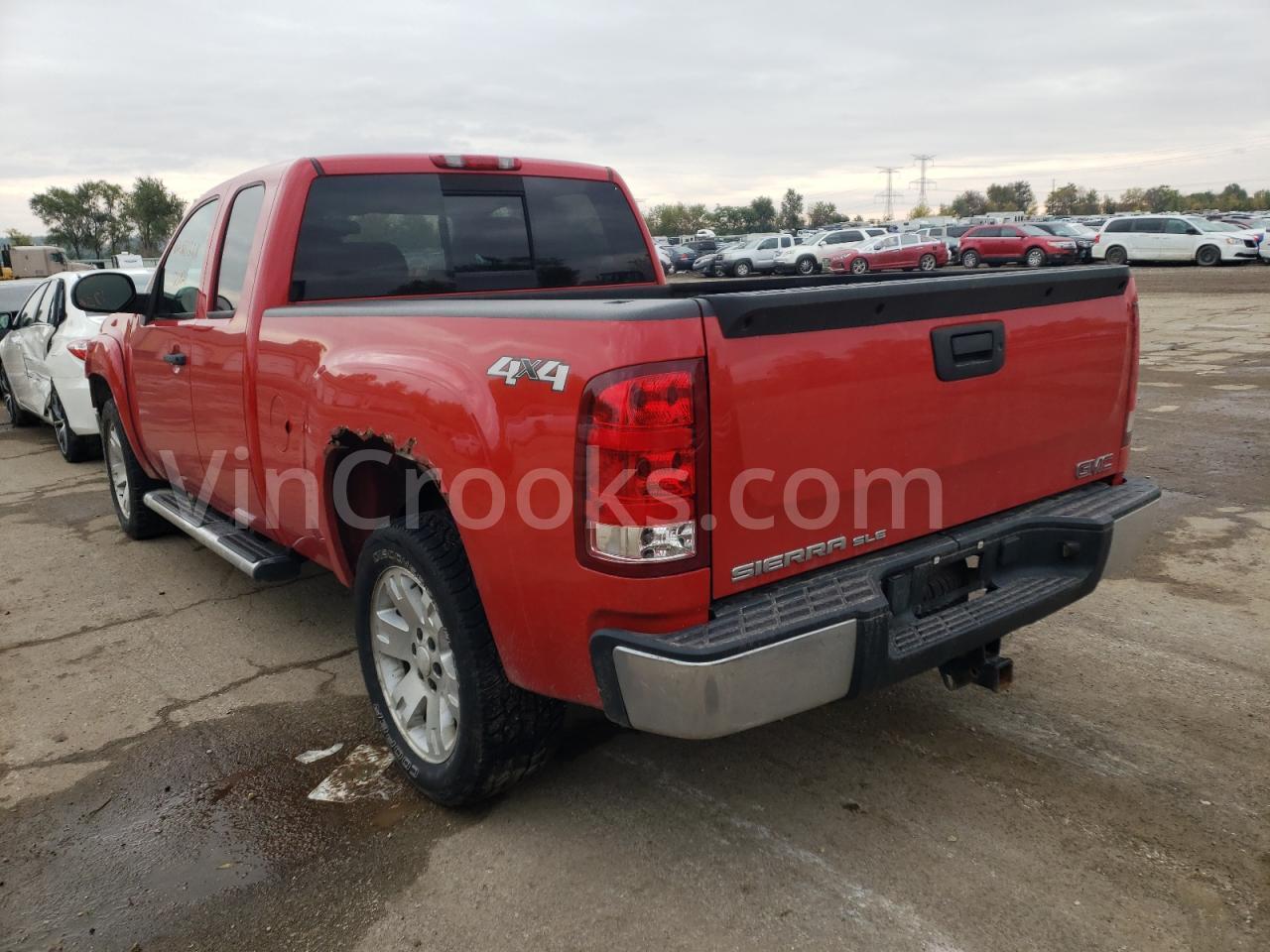 1GTEK19J38Z266864