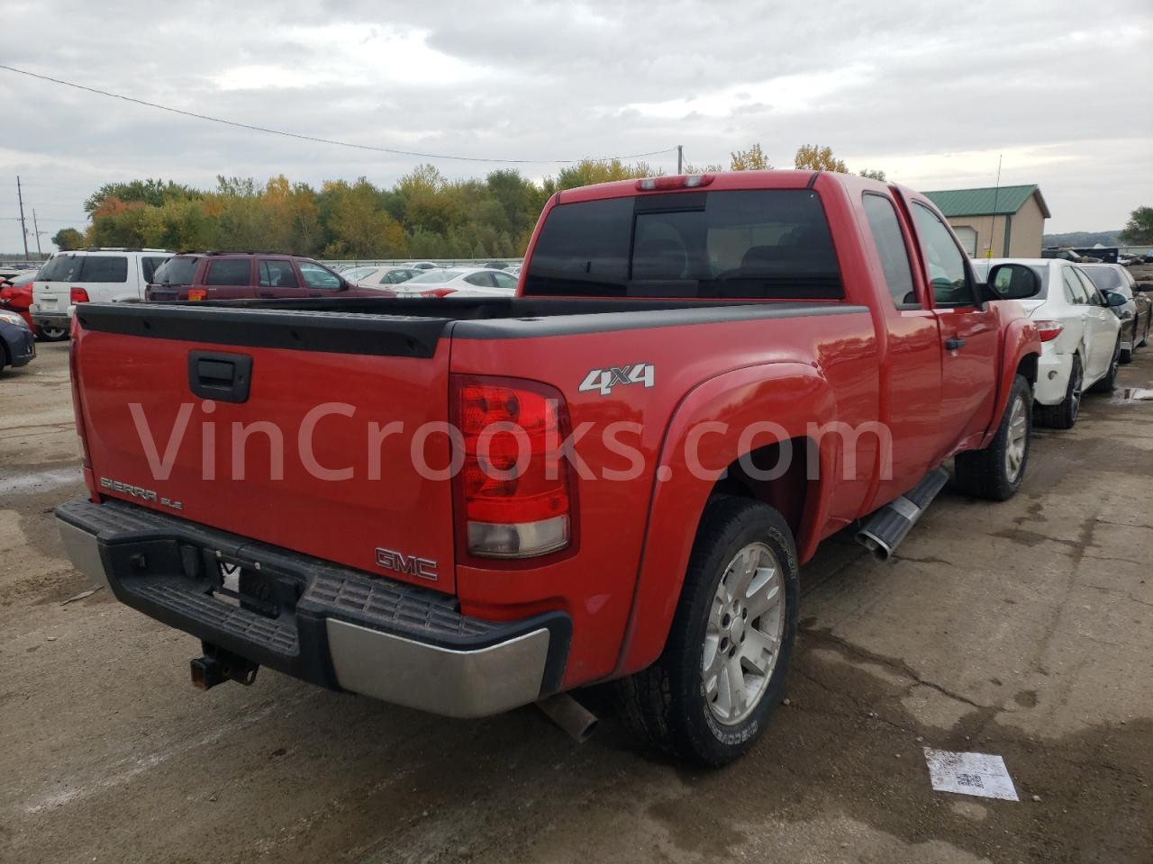 1GTEK19J38Z266864