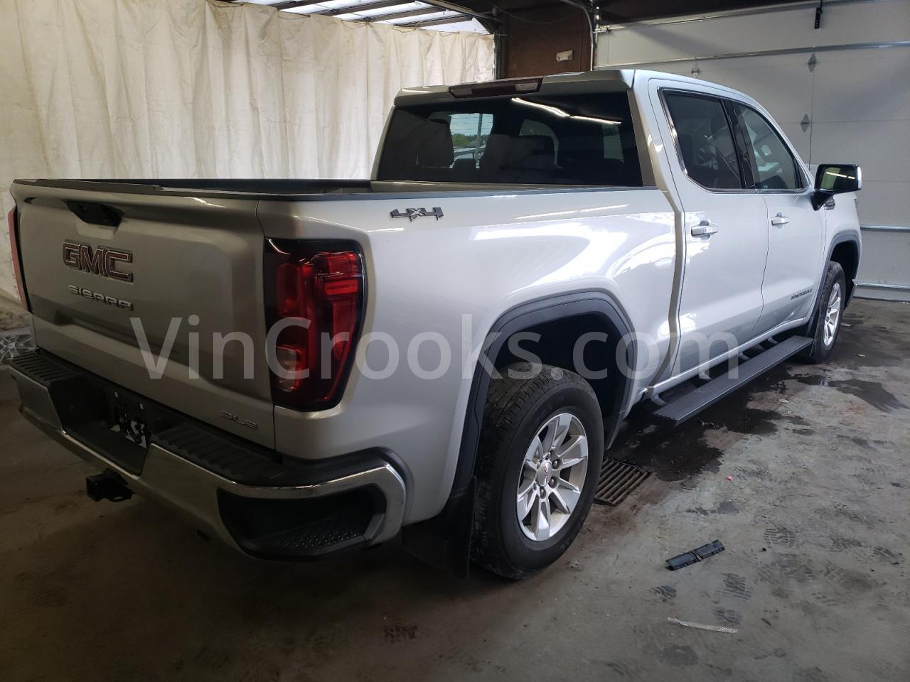 1GTU9BED8MZ395500