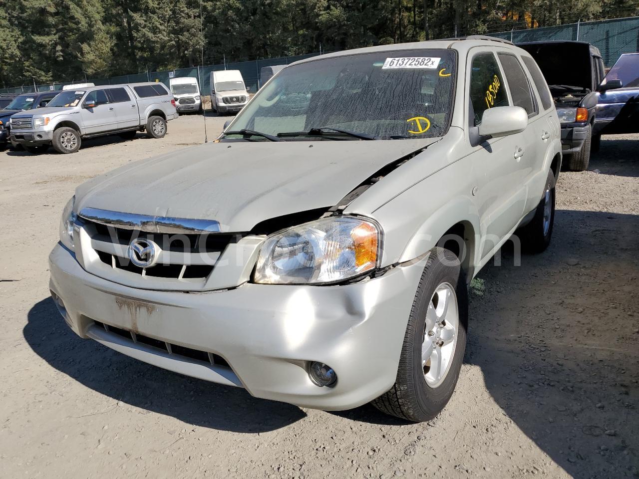4F2CZ96135KM33007