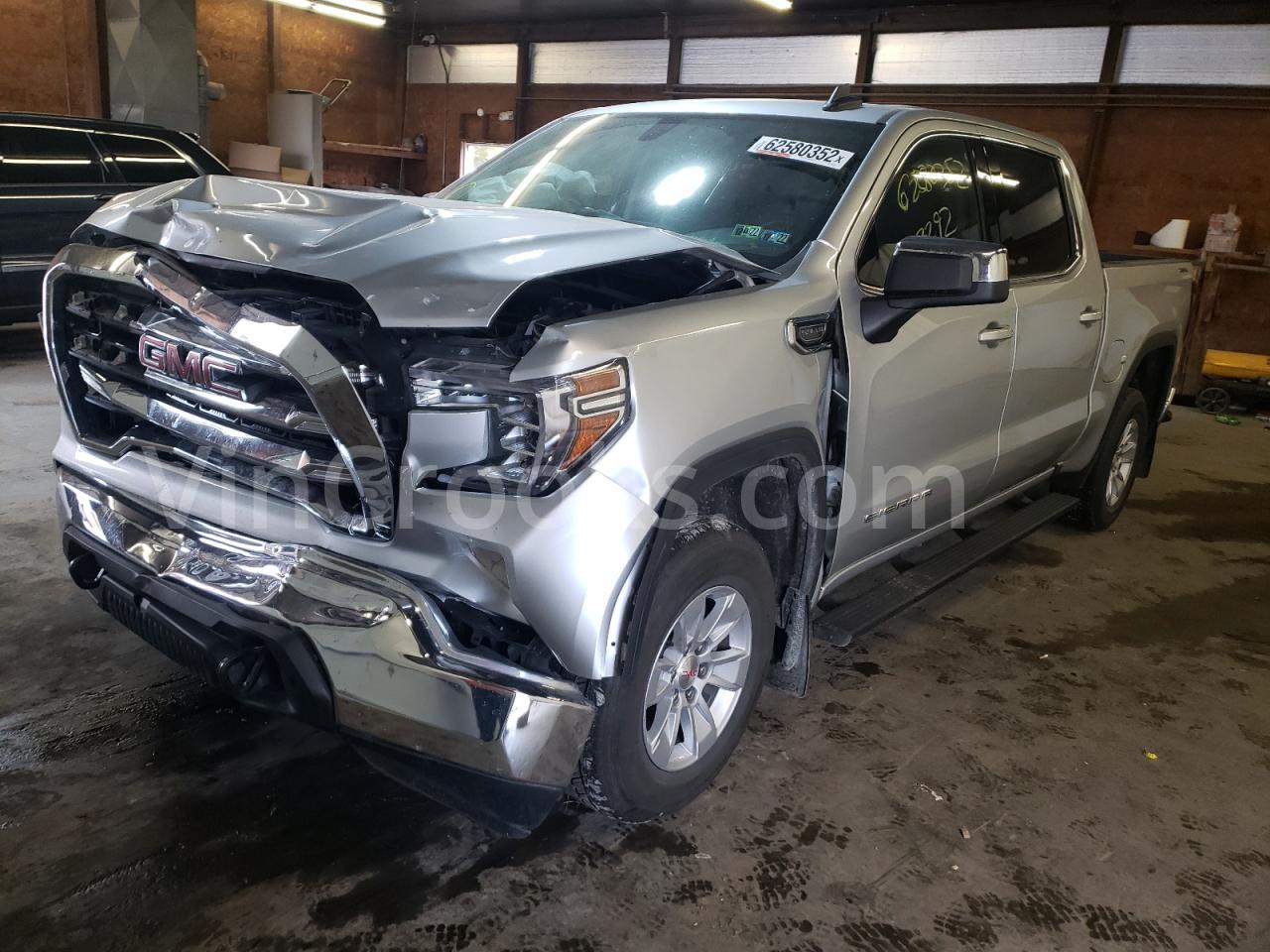 1GTU9BED8MZ395500