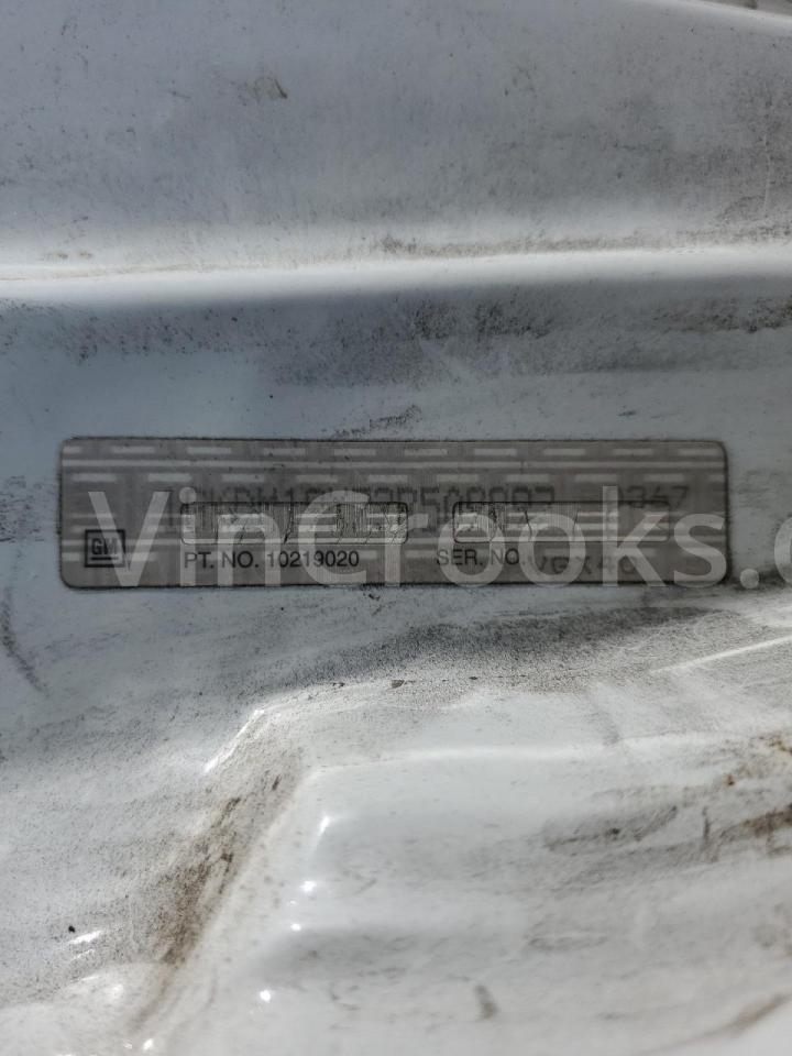 1GKDM19X73B509897
