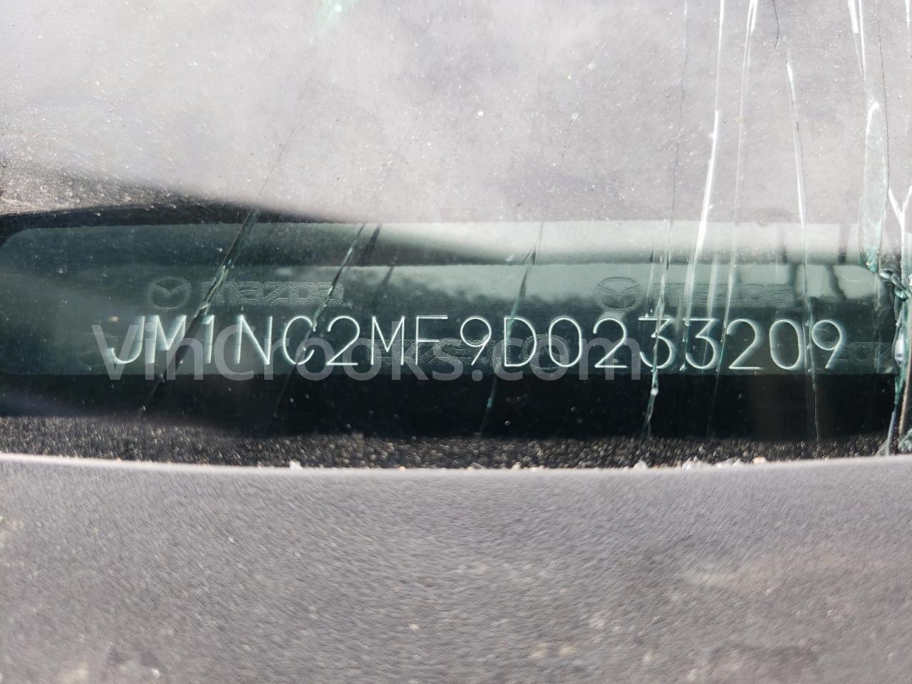 JM1NC2MF9D0233209