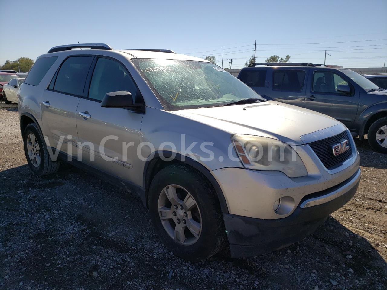 1GKEV13788J232829