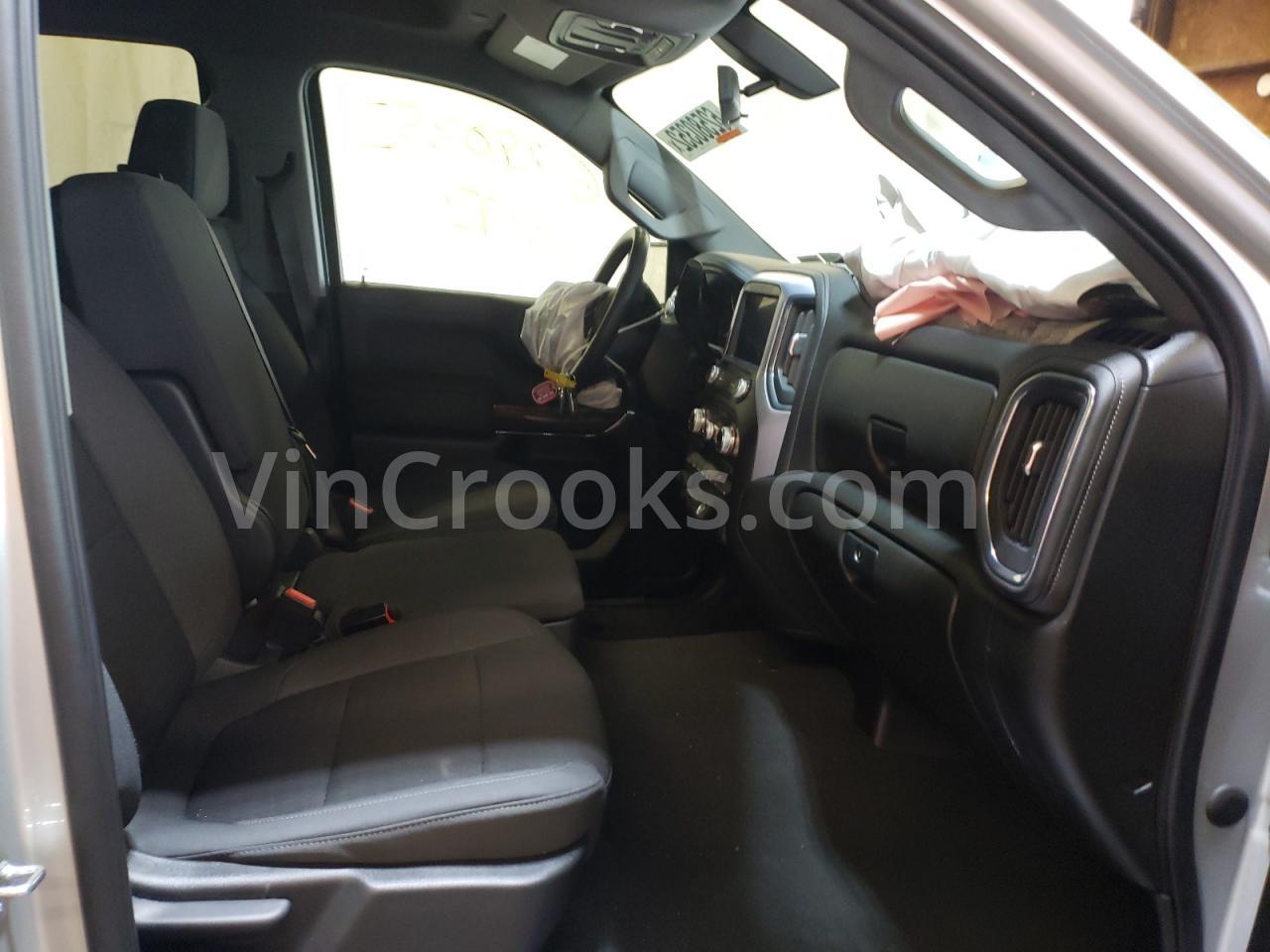 1GTU9BED8MZ395500