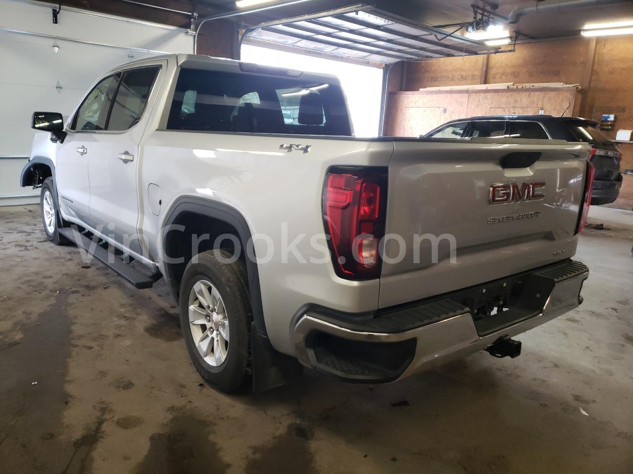 1GTU9BED8MZ395500