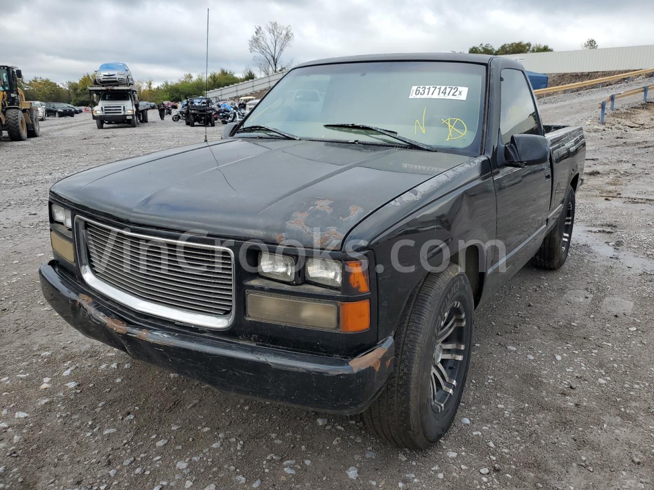 1GTEC14M0VZ548096