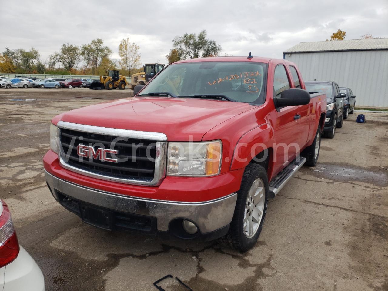 1GTEK19J38Z266864