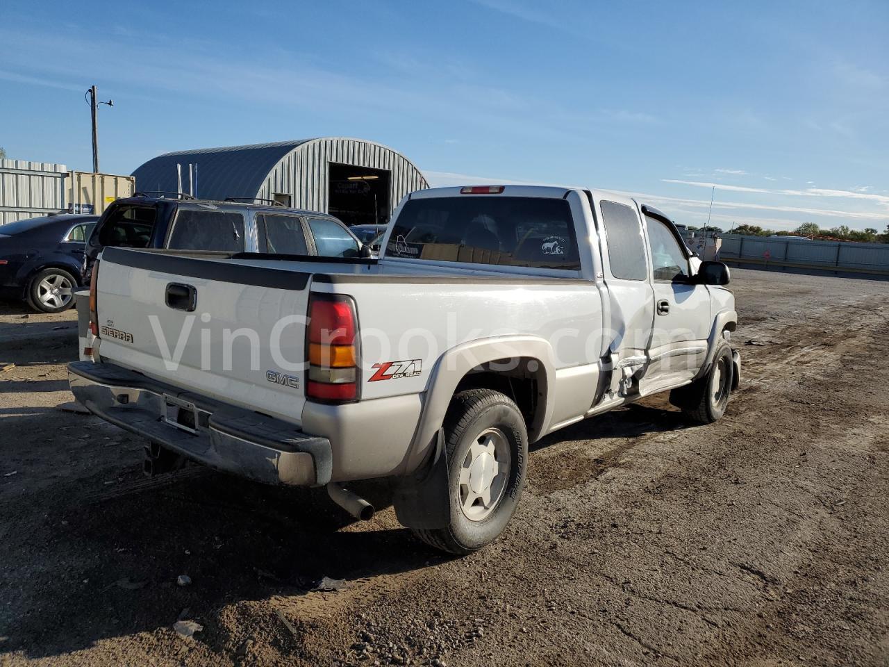 1GTEK19T44Z157938