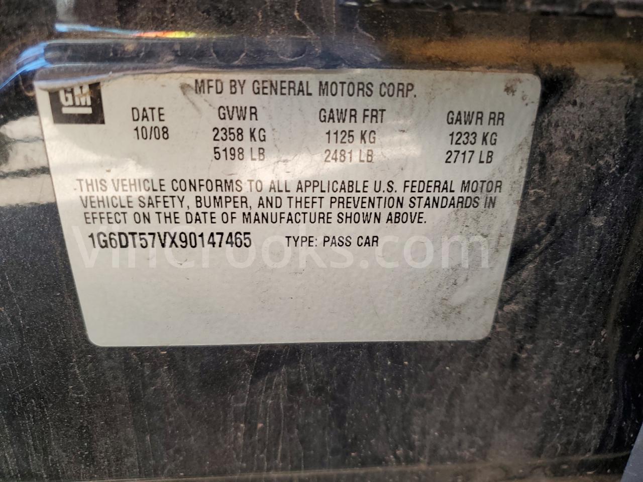 1G6DT57VX90147465