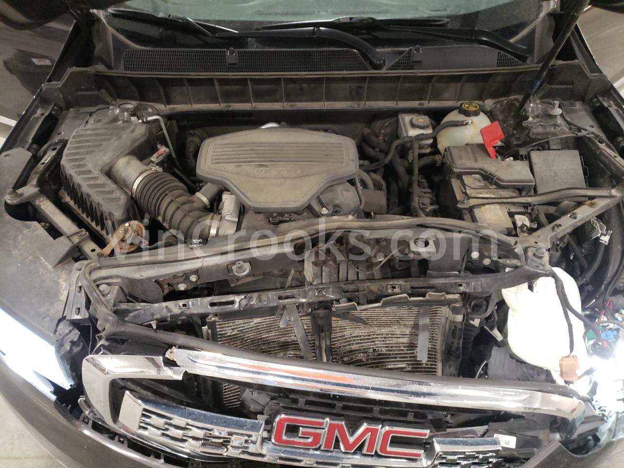 1GKKNXLS1JZ159773