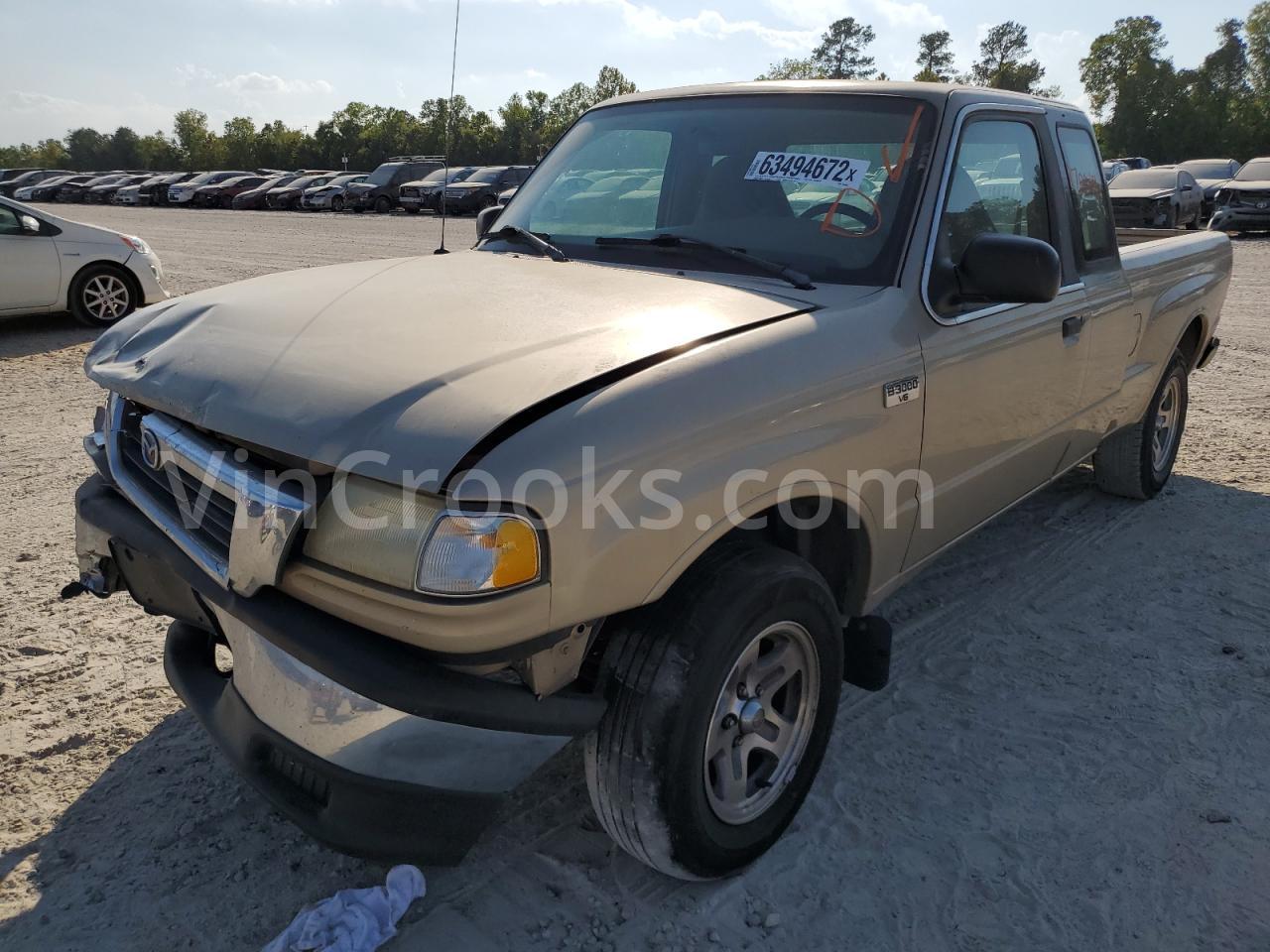 4F4YR16V8XTM13009