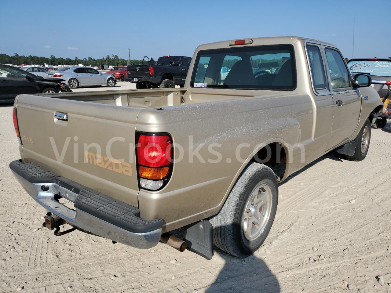 4F4YR16V8XTM13009