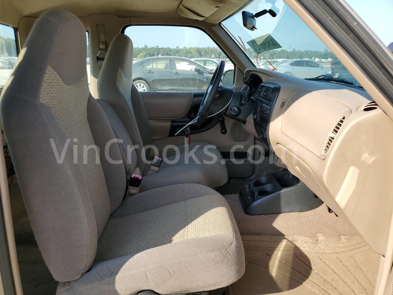 4F4YR16V8XTM13009