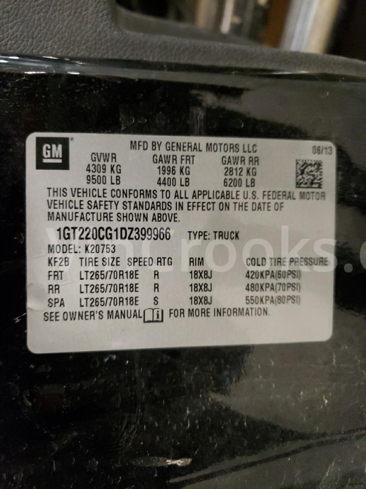 1GT220CG1DZ399966