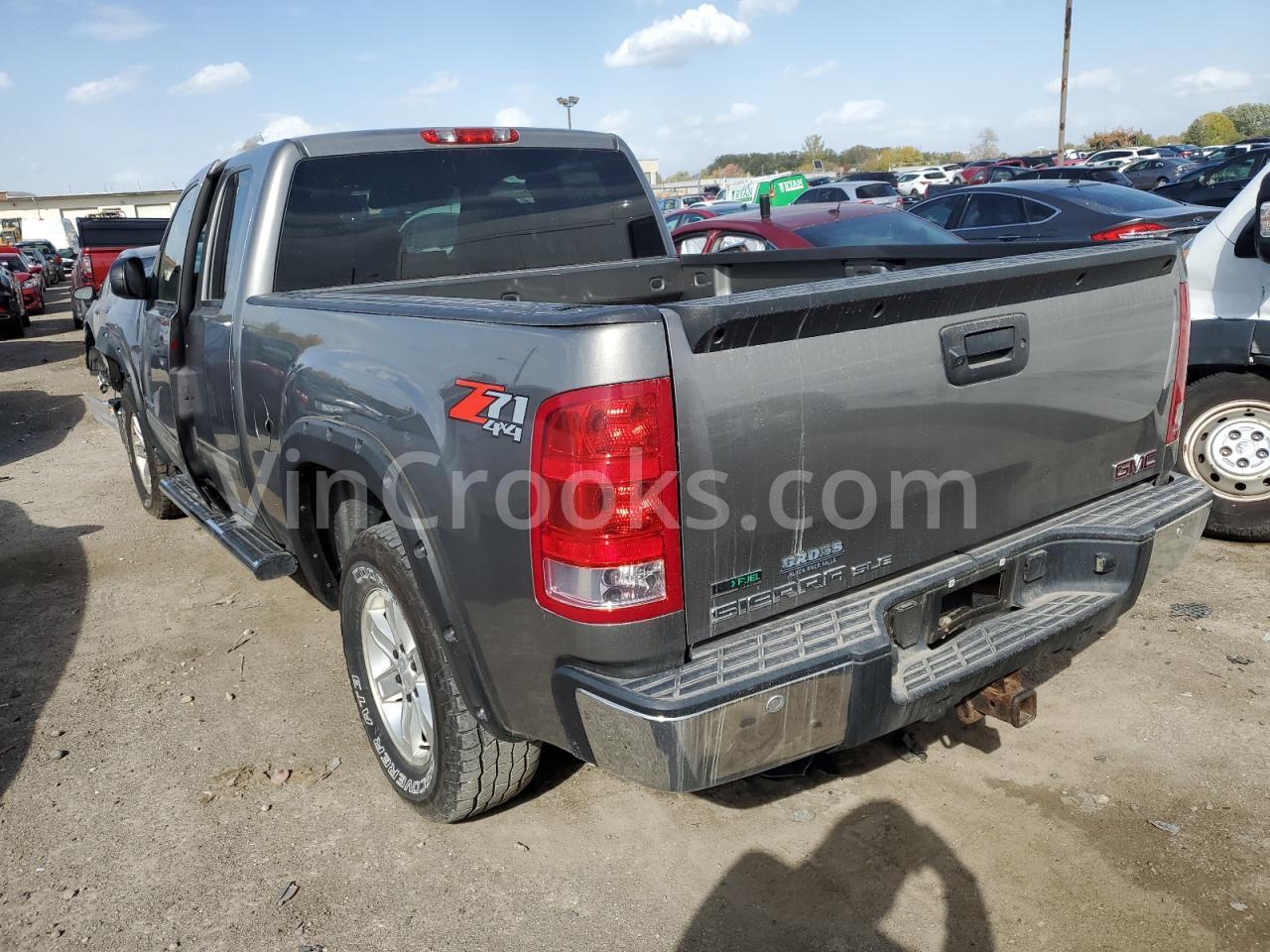 1GTEK29009Z141691