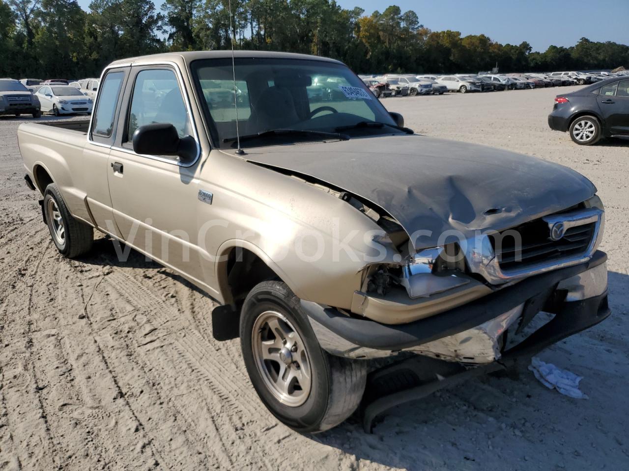 4F4YR16V8XTM13009