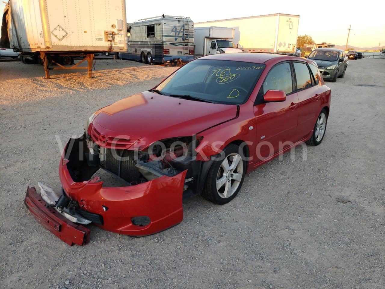 JM1BK143161412833