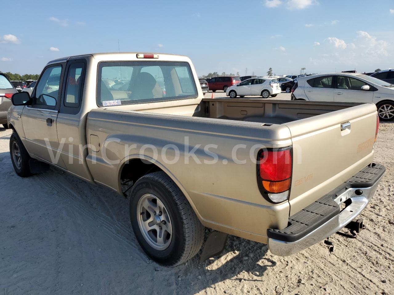4F4YR16V8XTM13009
