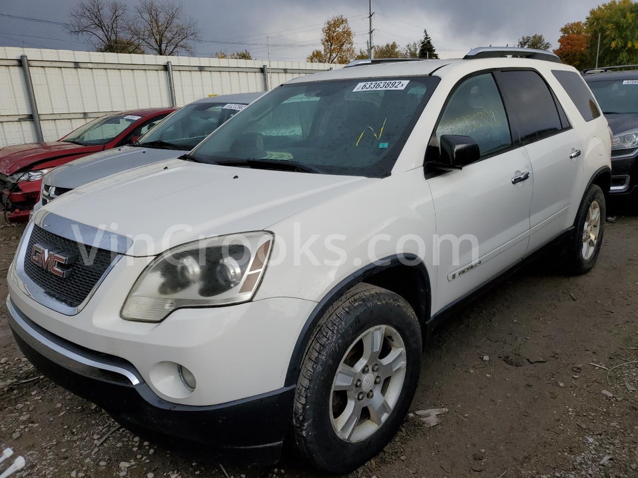 1GKER13797J134993