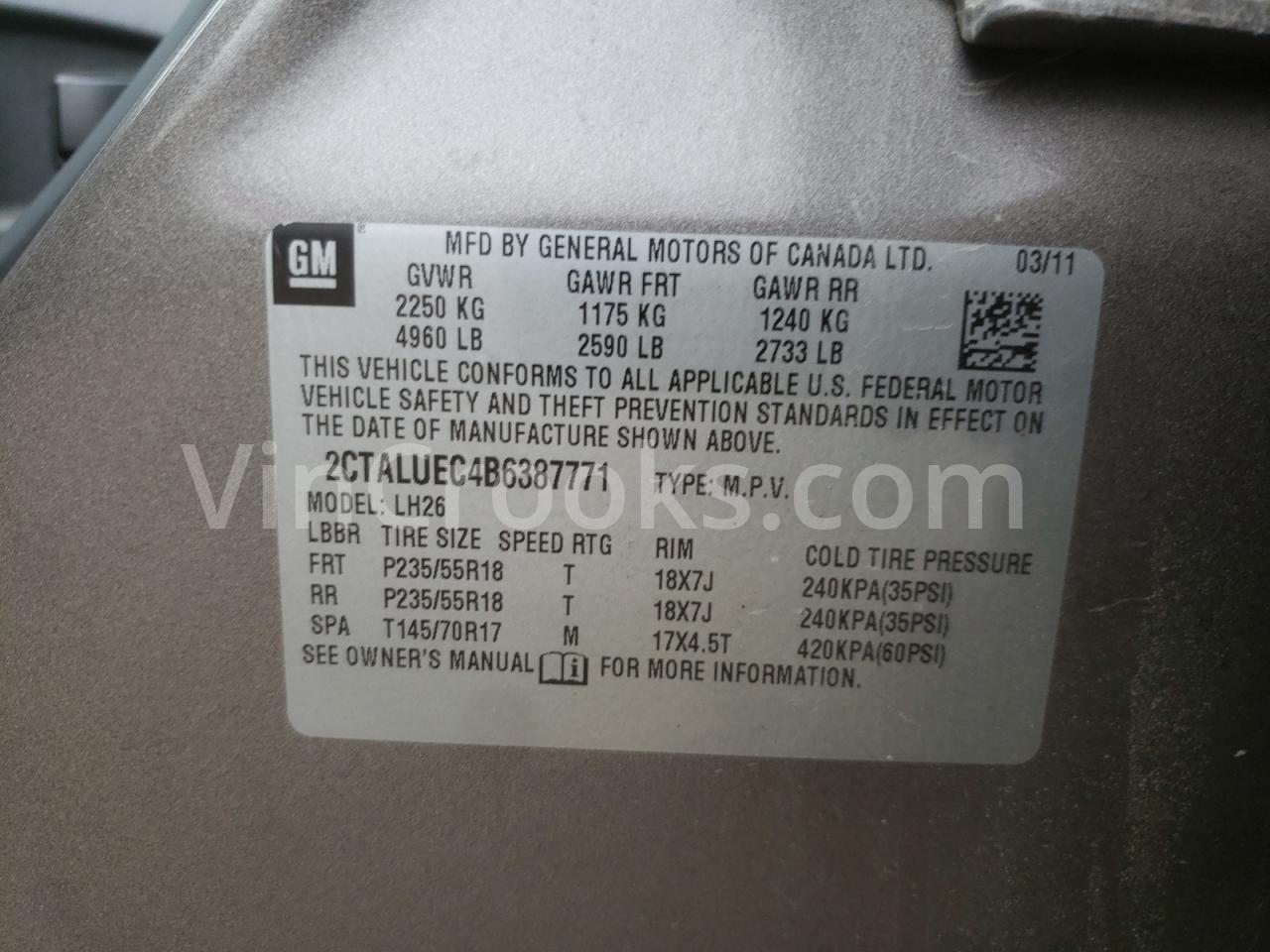 2CTALUEC4B6387771