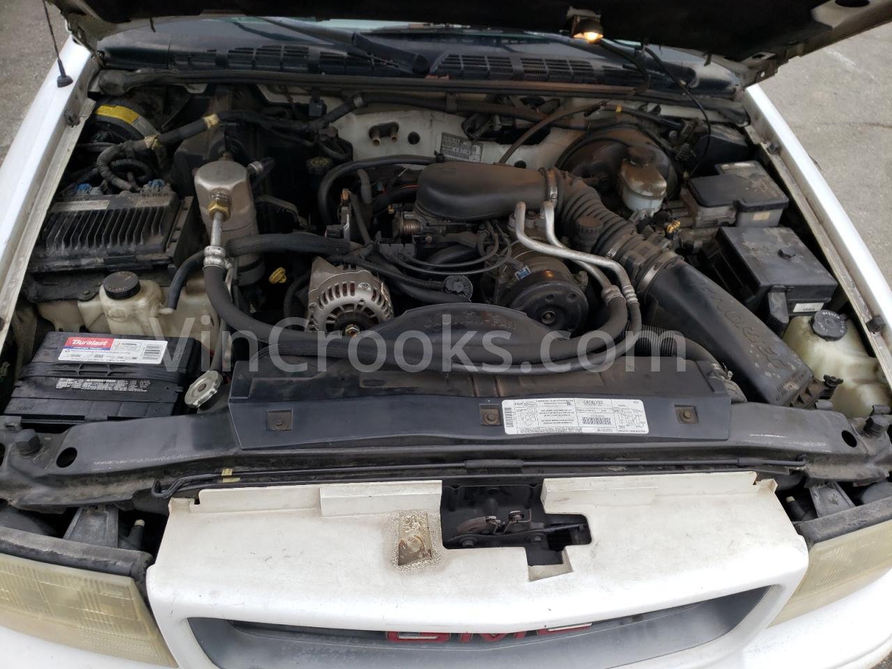 1GTCS19XXW8508404