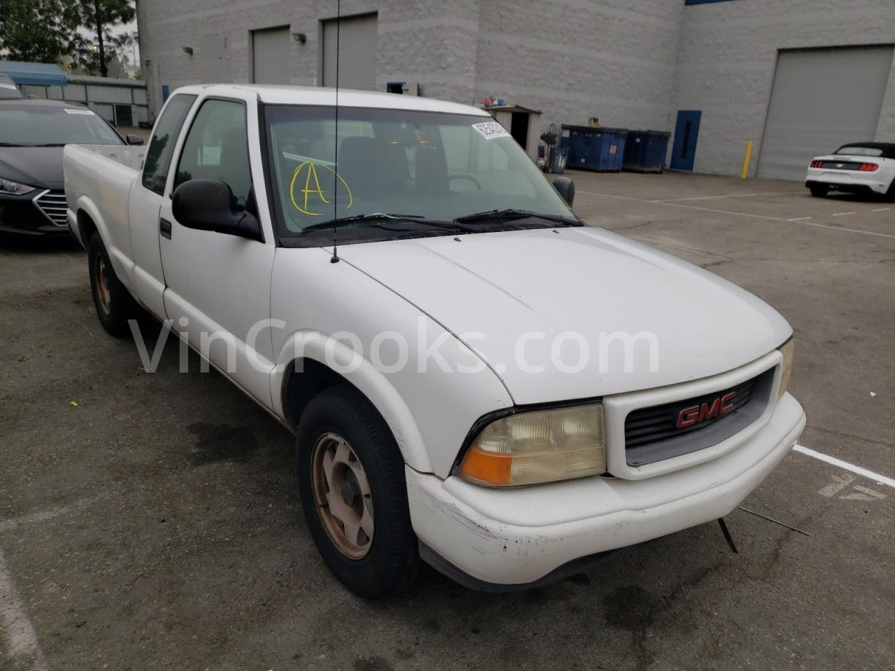 1GTCS19XXW8508404