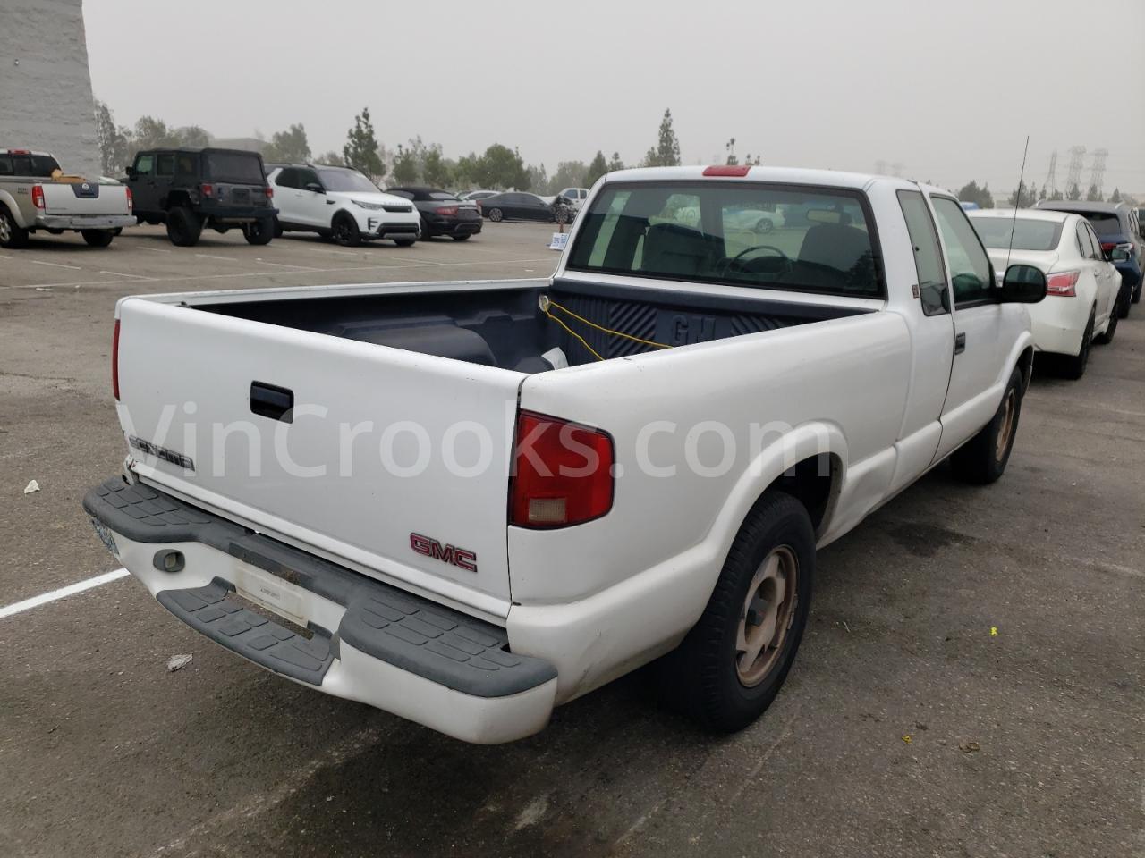 1GTCS19XXW8508404