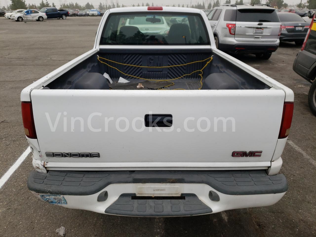 1GTCS19XXW8508404