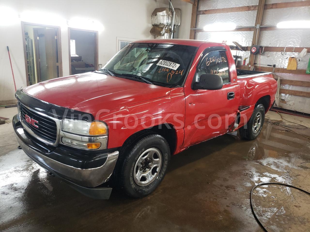 1GTEC14W41Z244524