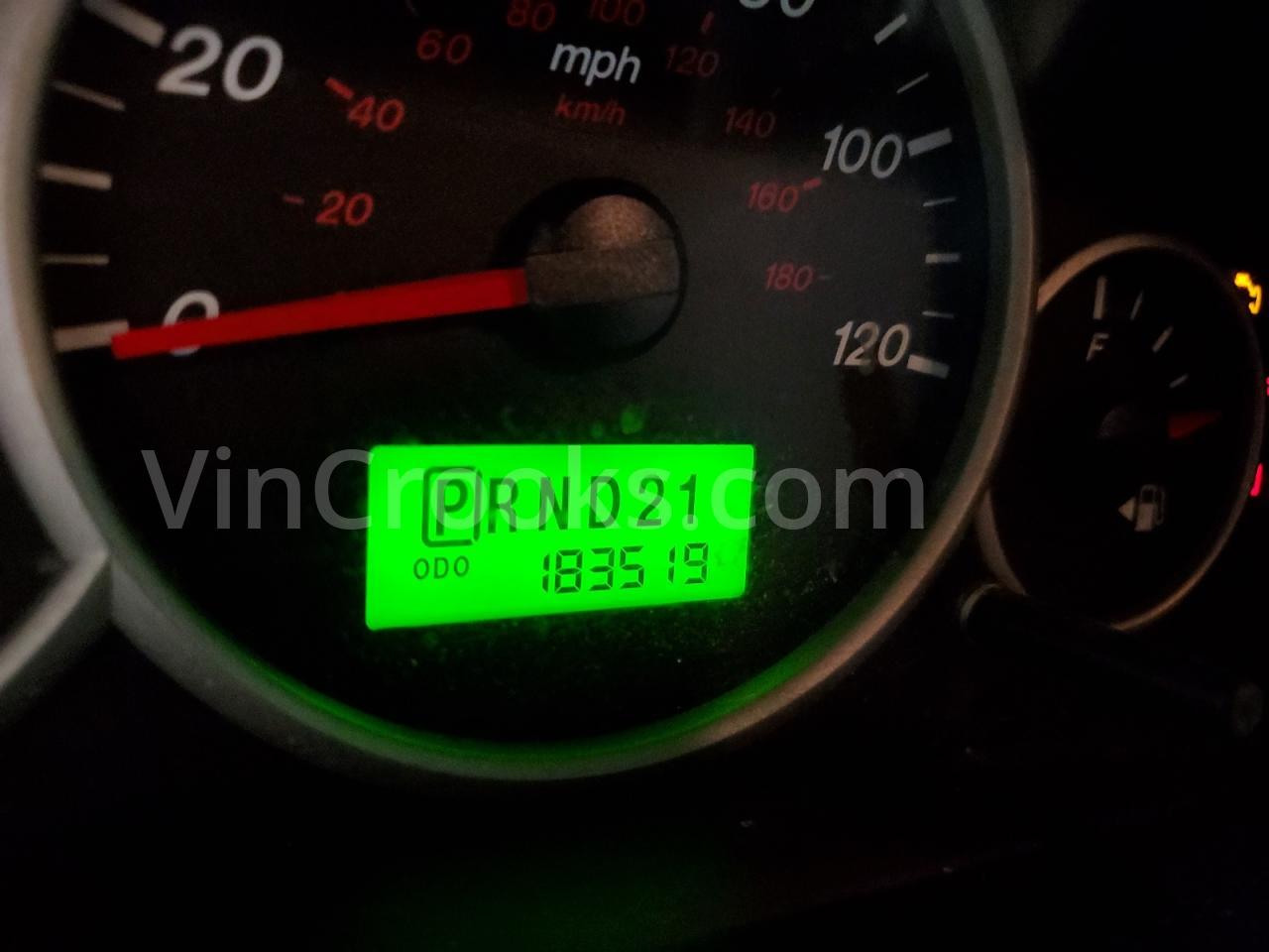 4F2CZ96135KM05322