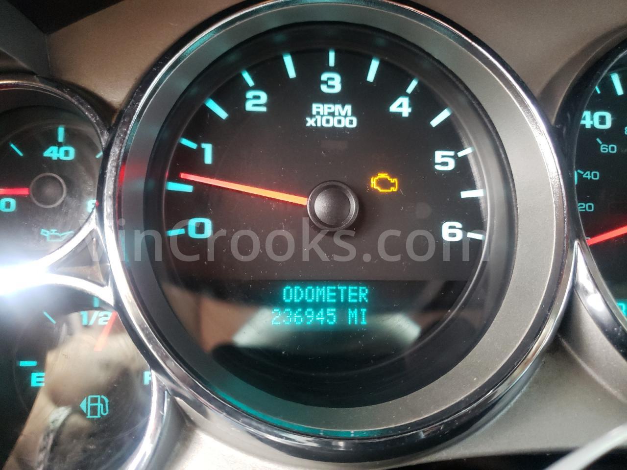 2GTEC13J581158616