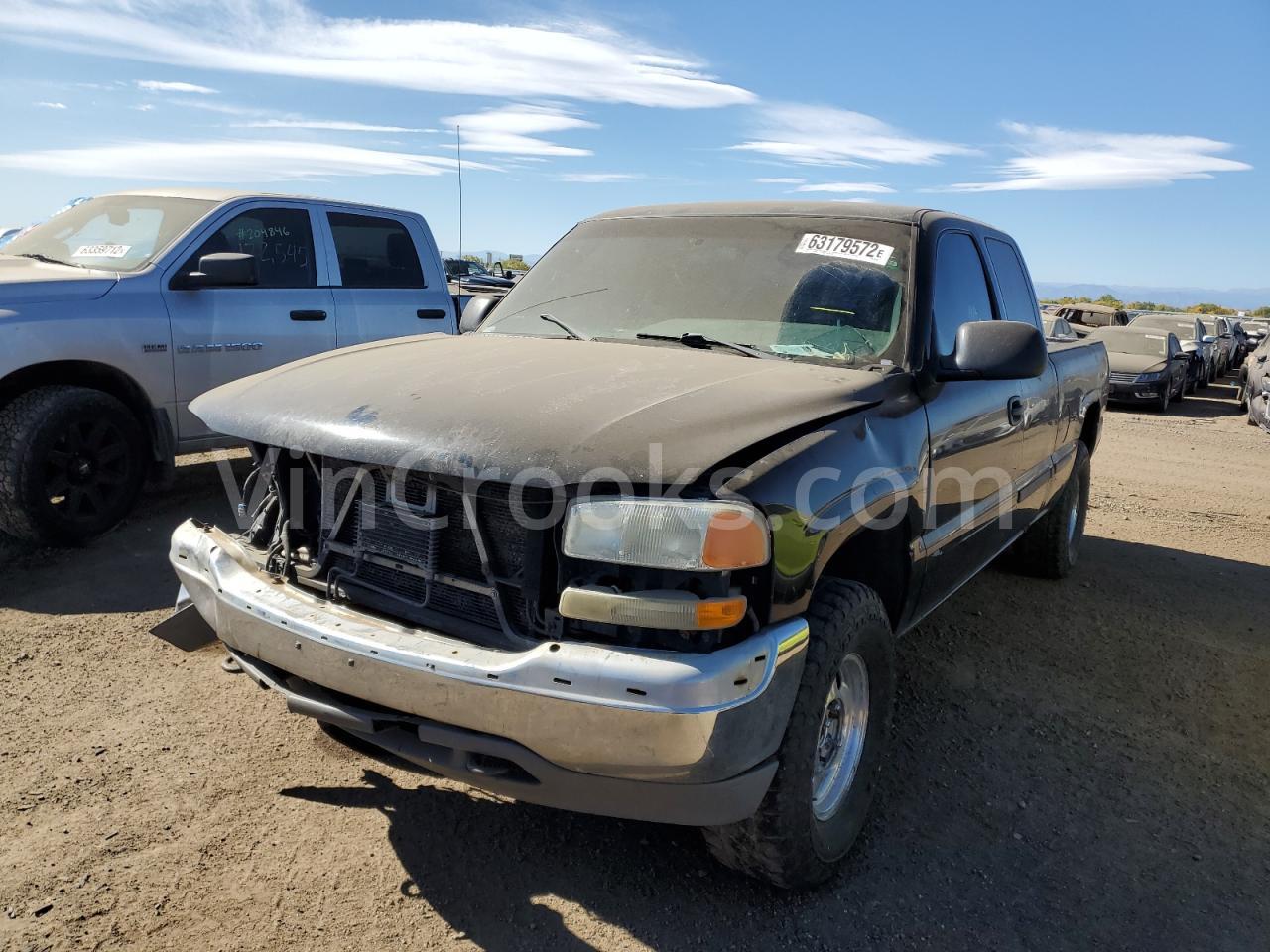 2GTEK19T721428139