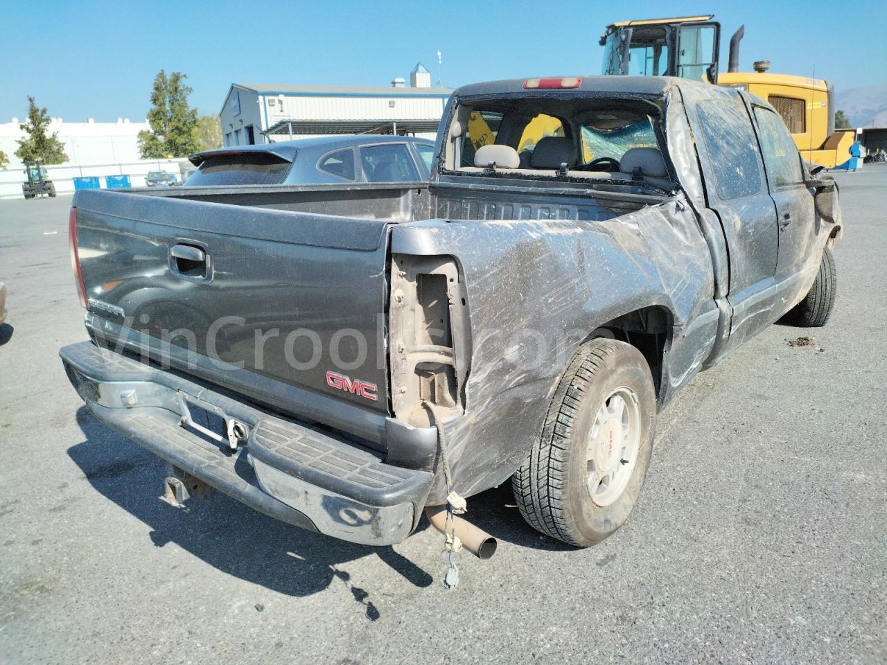 1GTEC19T01Z158433