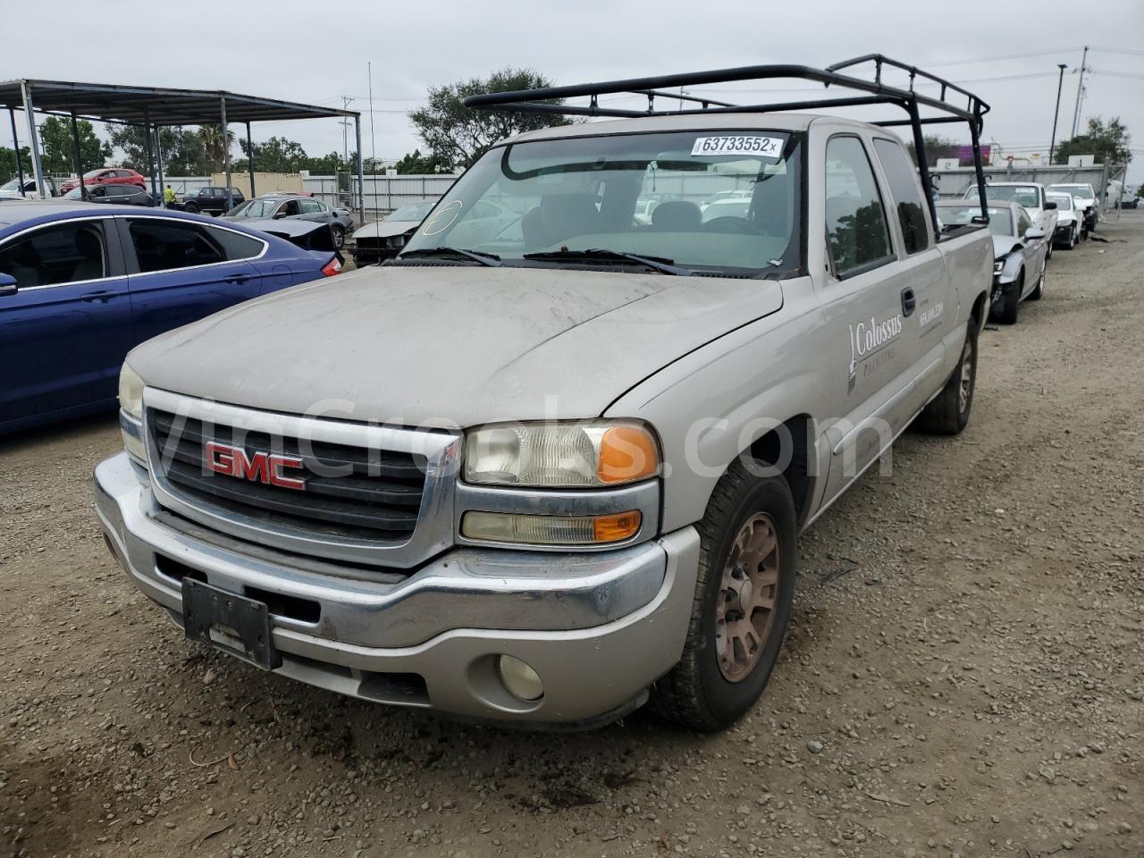1GTEC19Z76Z200544