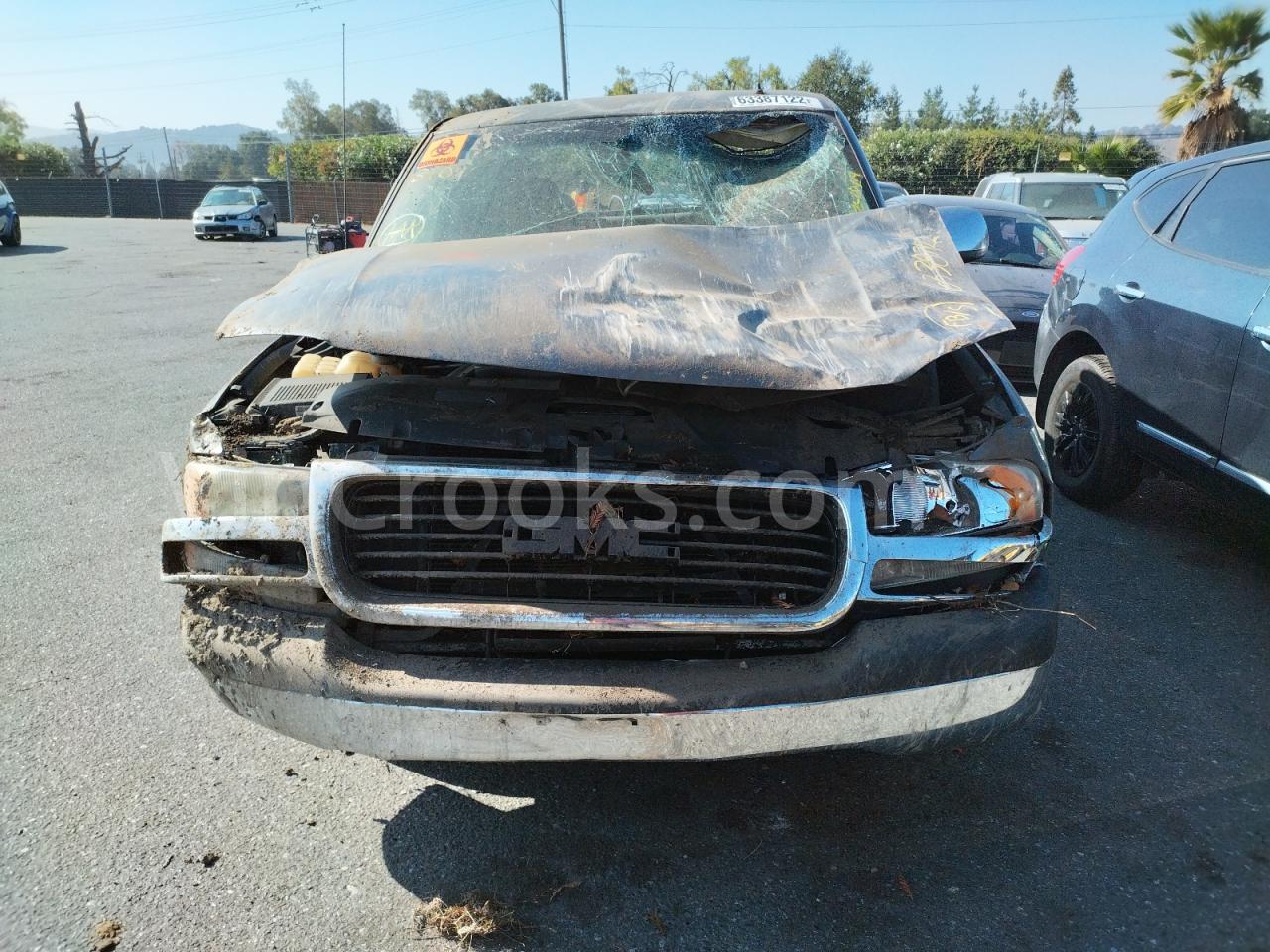 1GTEC19T01Z158433
