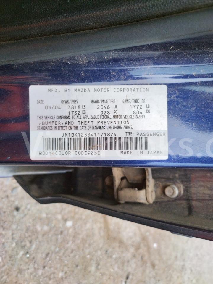 JM1BK123341171874