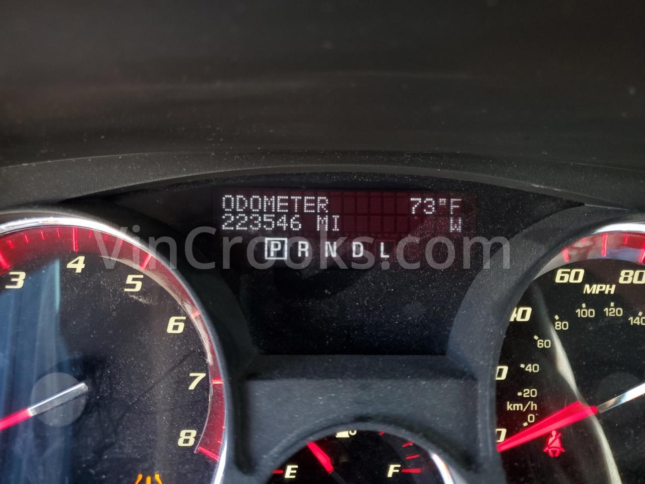 1GKKVRED9BJ139071