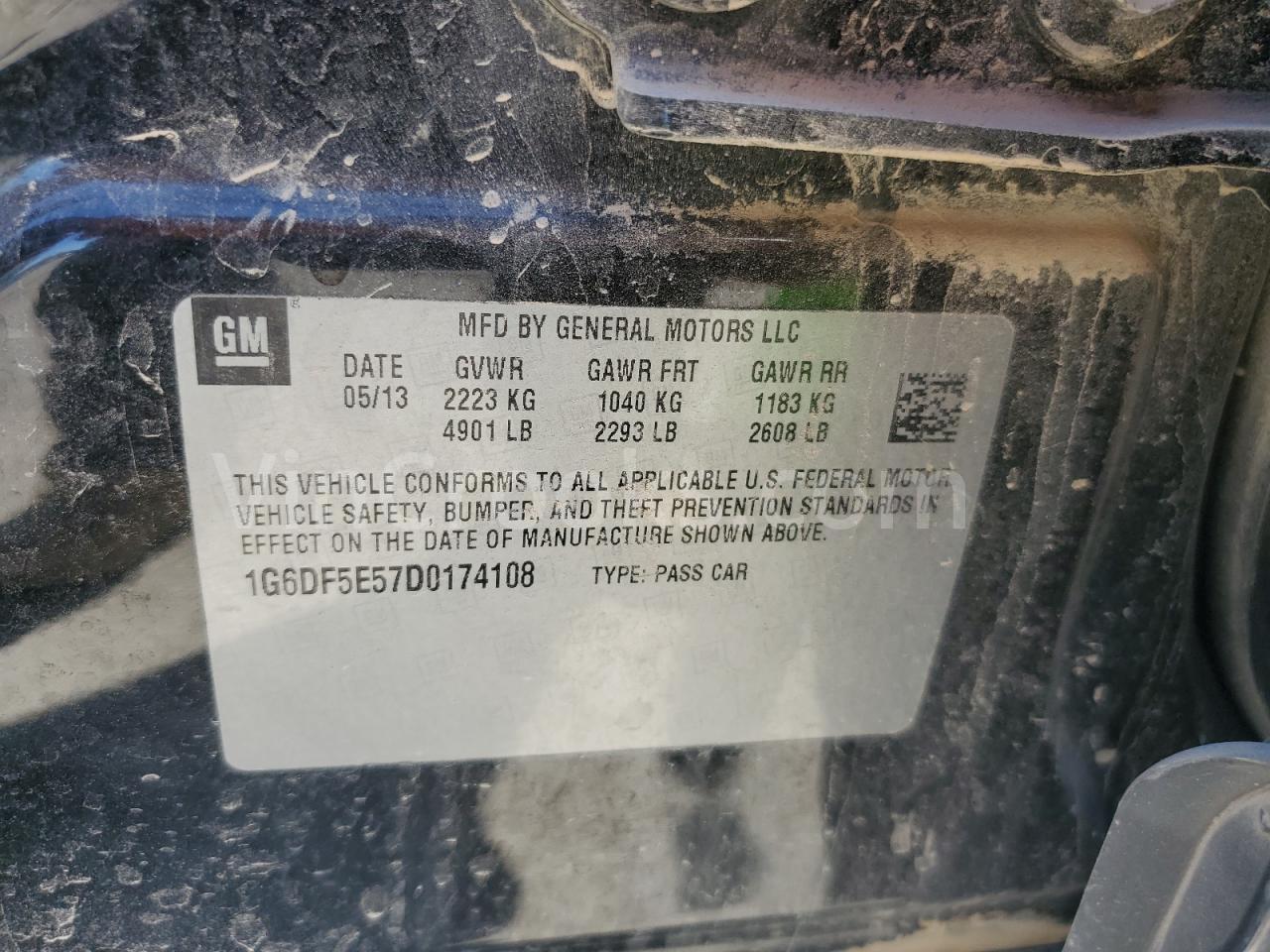 1G6DF5E57D0174108