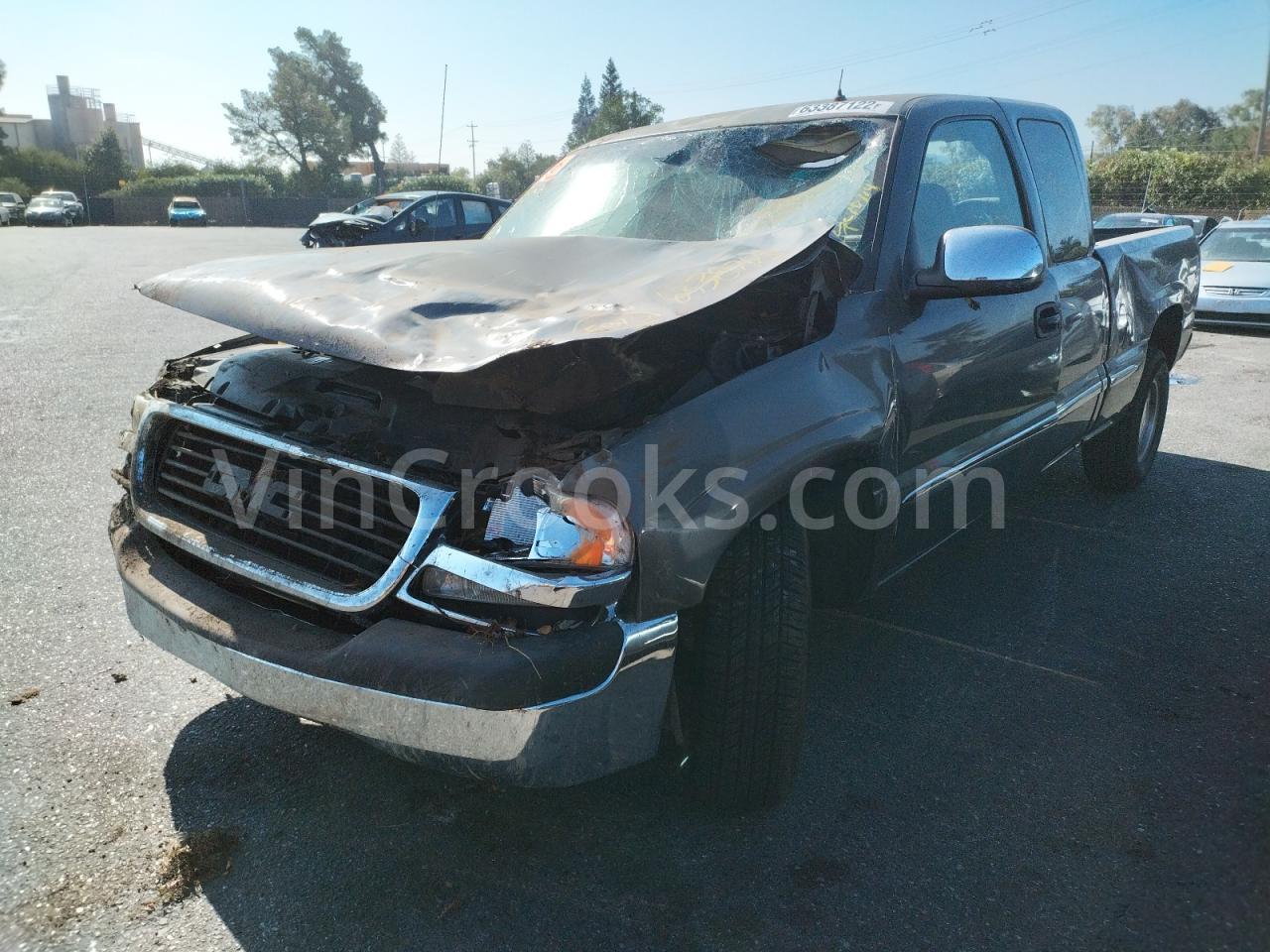 1GTEC19T01Z158433