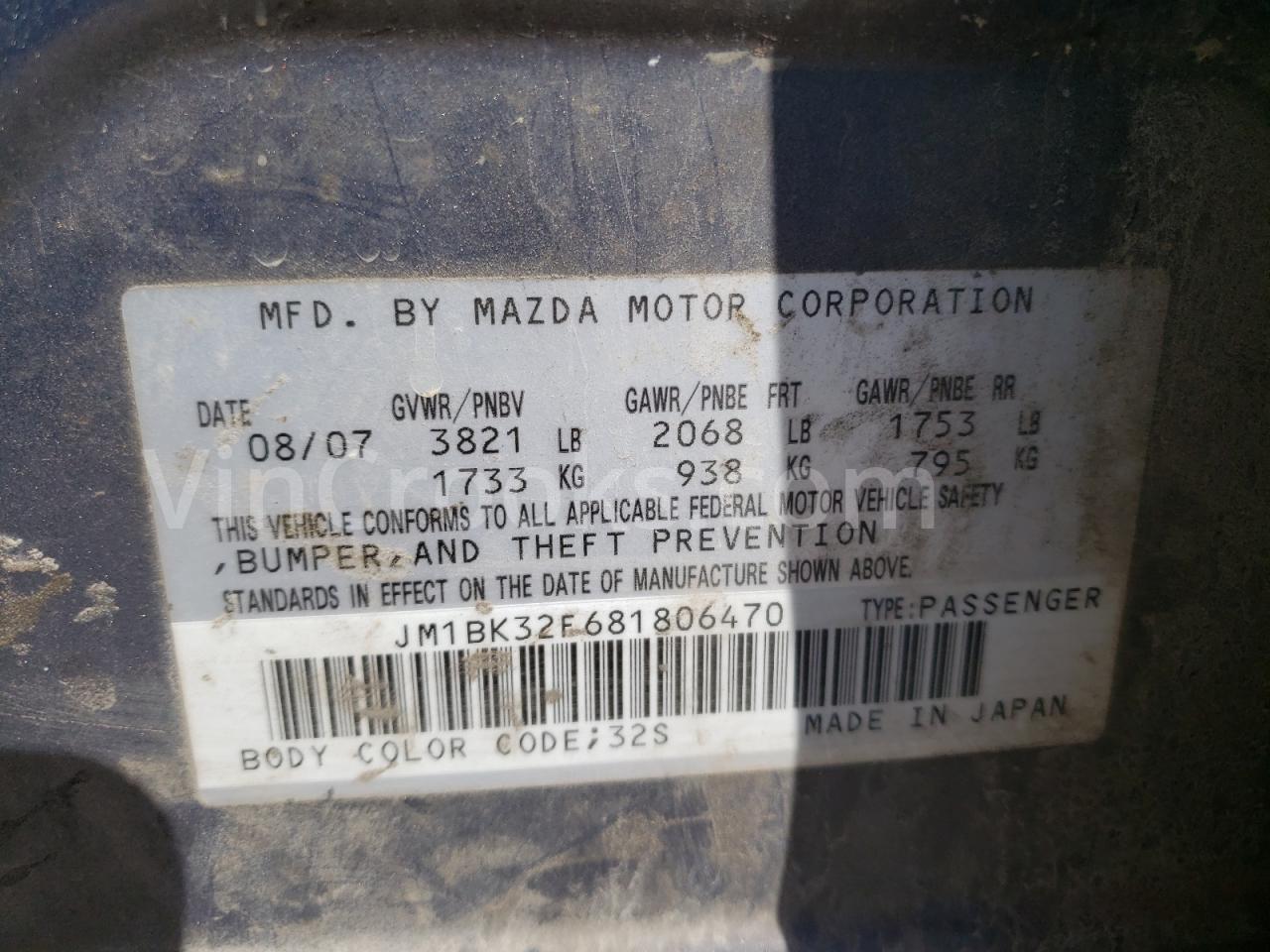 JM1BK32F681806470