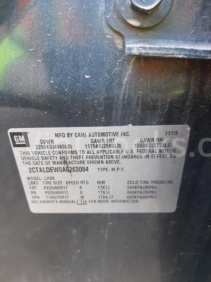 2CTALDEW0A6263084