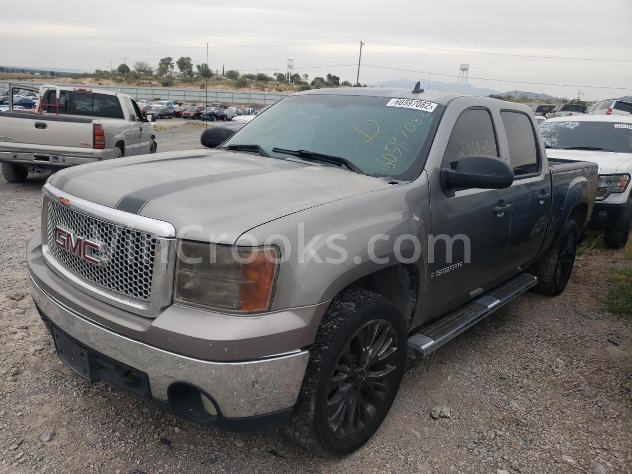 2GTEC13J581158616