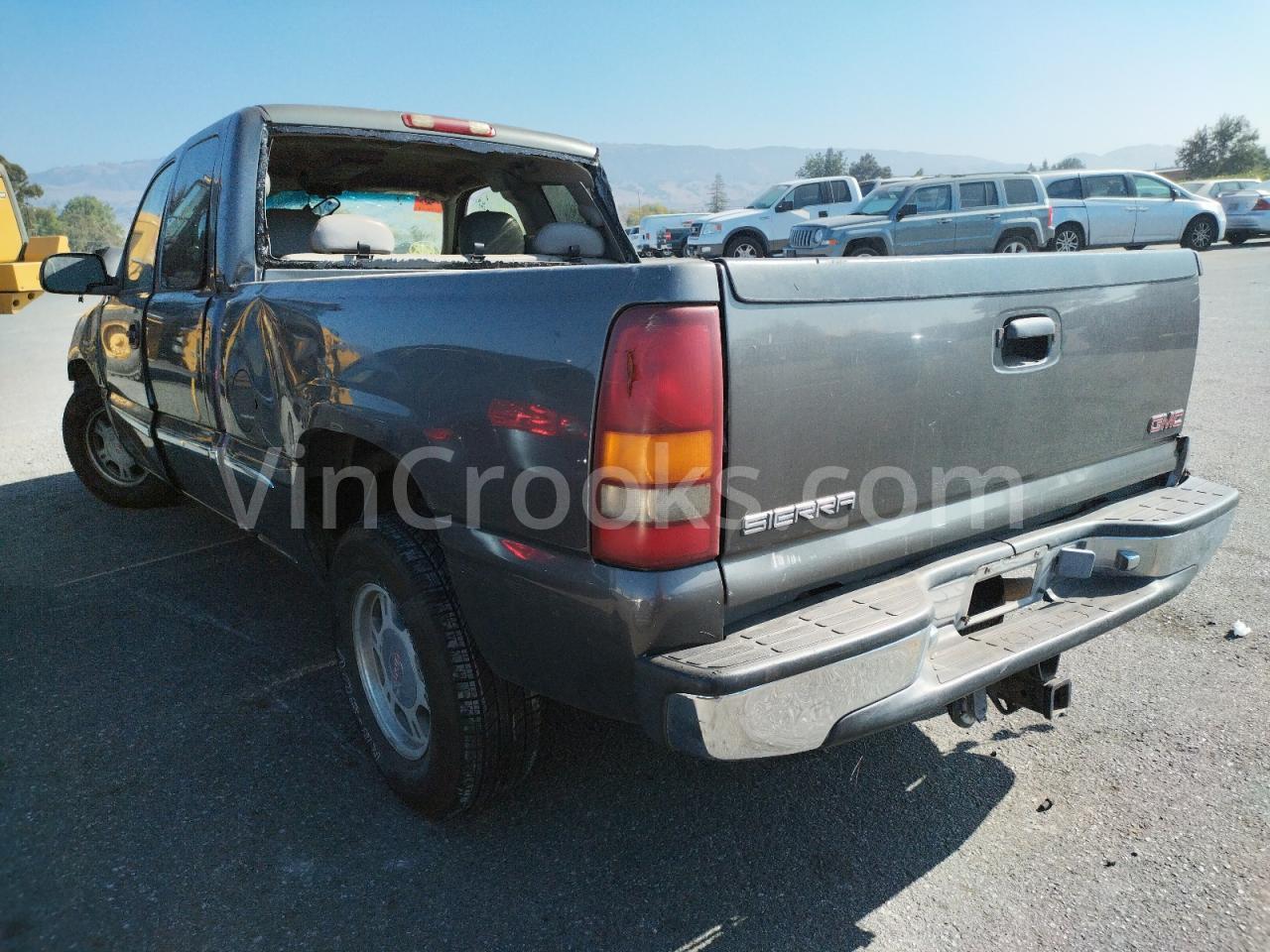 1GTEC19T01Z158433