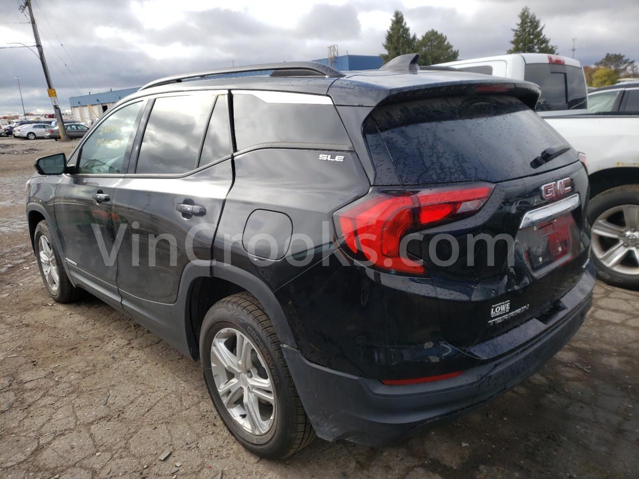 3GKALTEV9JL327510