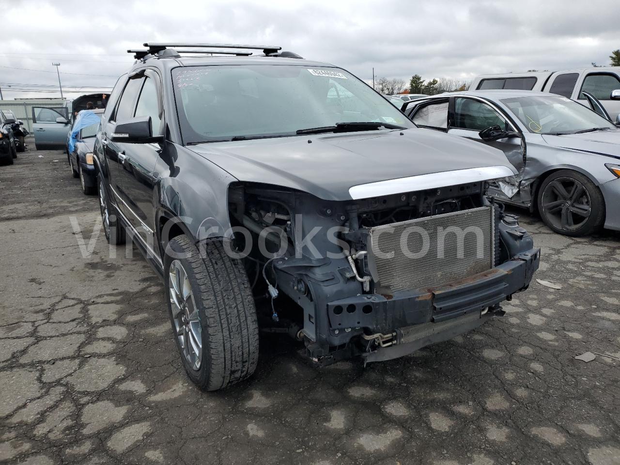 1GKKVTED8BJ283451